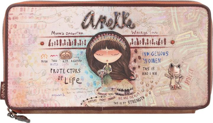 Produktbild Anekke Menire Geldbörse RFID Schutz 23 cm