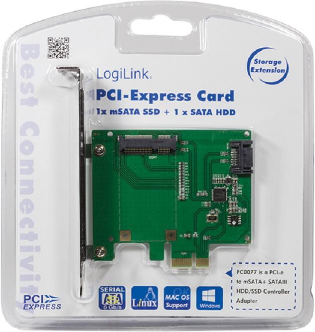 Produktbild LogiLink PC0077