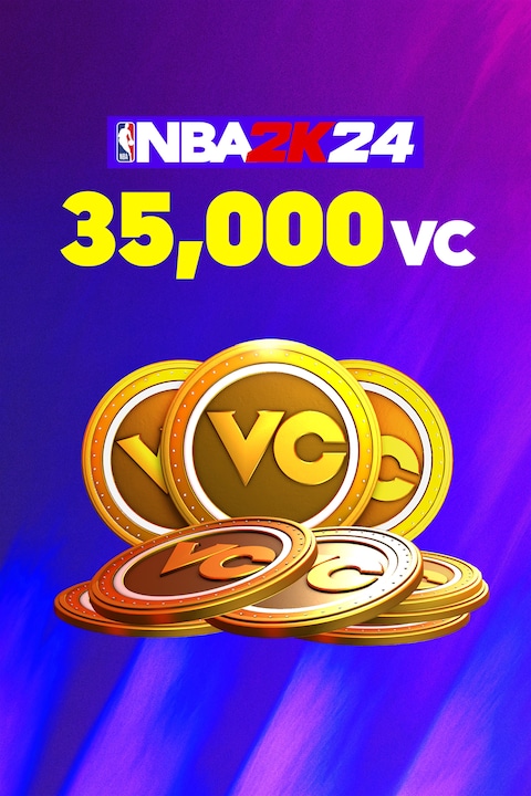 Microsoft Codice per il download di Xbox NBA 2K24 35000 VC (35000 CHF)