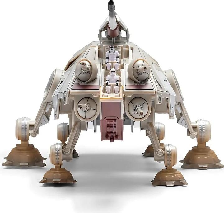 Image du produit Star Wars AT-TE Fléau incl. figurines
