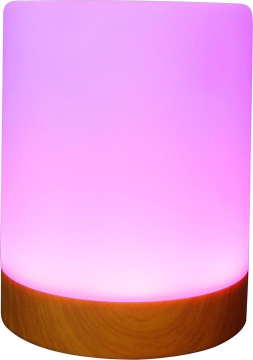 Actual product image RealPower Ambiente Light 200,RGB with remote control (Device-specific remote control, Infrared)