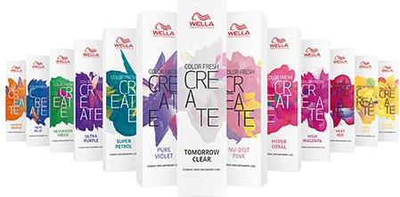 Image du produit Wella Color Fresh (N°)