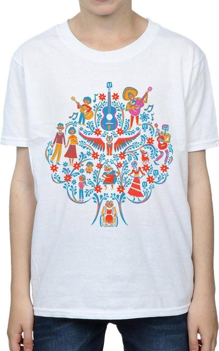 Produktbild Disney Coco Tree Pattern TShirt Jungen (116)