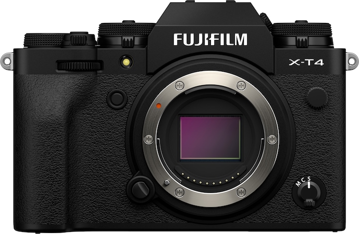Produktbild Fujifilm X-T4 (26.10 Mpx, APS-C / DX)