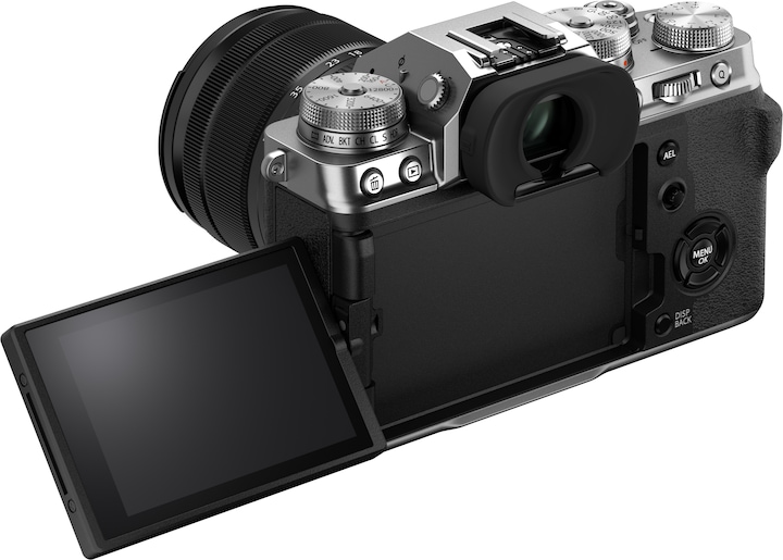 Actual product image Fujifilm X-T4 (26.10 Mpx, APS-C / DX)
