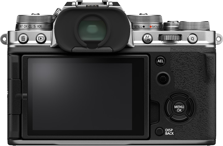 Actual product image Fujifilm X-T4 (26.10 Mpx, APS-C / DX)