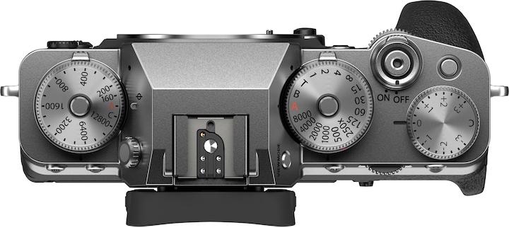 Actual product image Fujifilm X-T4 (26.10 Mpx, APS-C / DX)