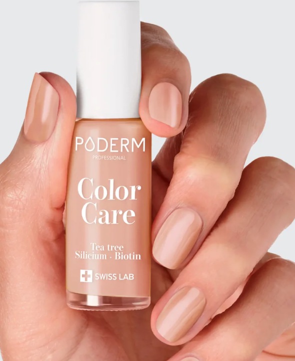 Immagine prodotto Poderm Color Care (Nudo Beige, Smalto)