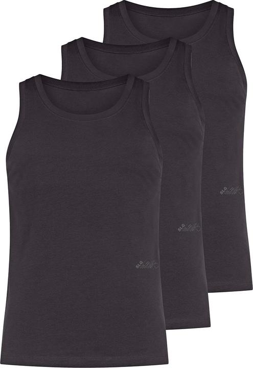 Produktbild Sloggi 3er Pack SLG Base Unterhemd / Tanktop (M)