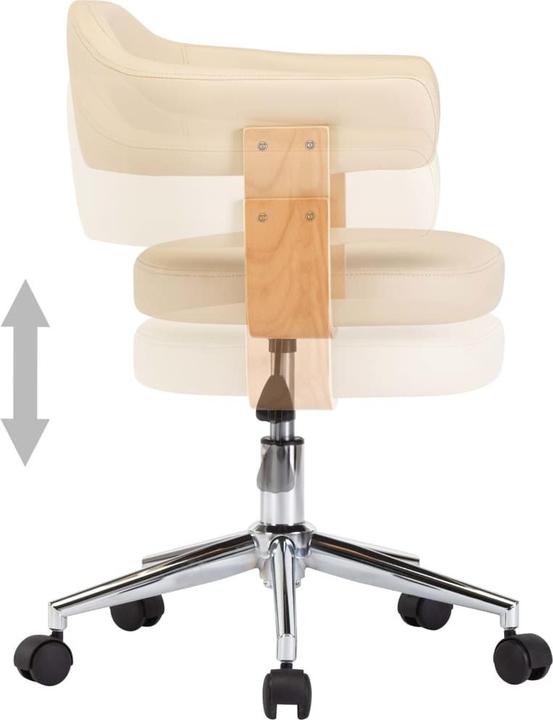 Produktbild vidaXL Esszimmerstuhl