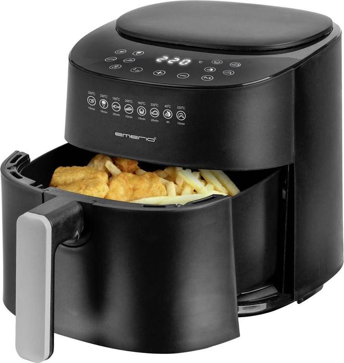 Immagine prodotto Emerio Friggitrice ad aria calda, Smart Fryer (Spina UE)