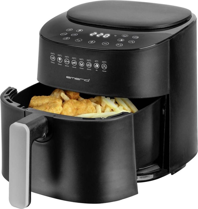 Immagine prodotto Emerio Friggitrice ad aria calda, Smart Fryer (Spina UE)