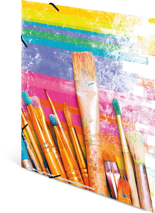 Image du produit HERMA Porte-documents A3 Motif (A3, 1x)