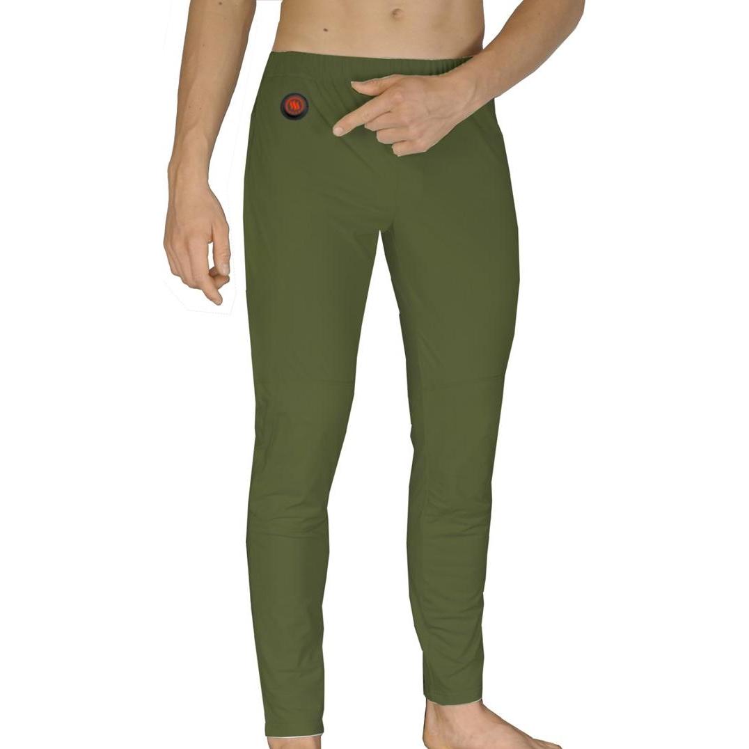 Thumbnail - Glovii, Herren, Unterhosen, GP1CS Unterhose, Grün, (S, Einzelpack)