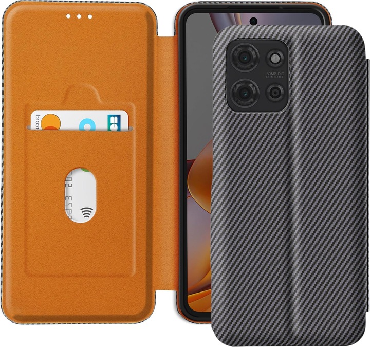 Immagine prodotto Avizar CarbonX RFID Cover (Motorola Moto C)