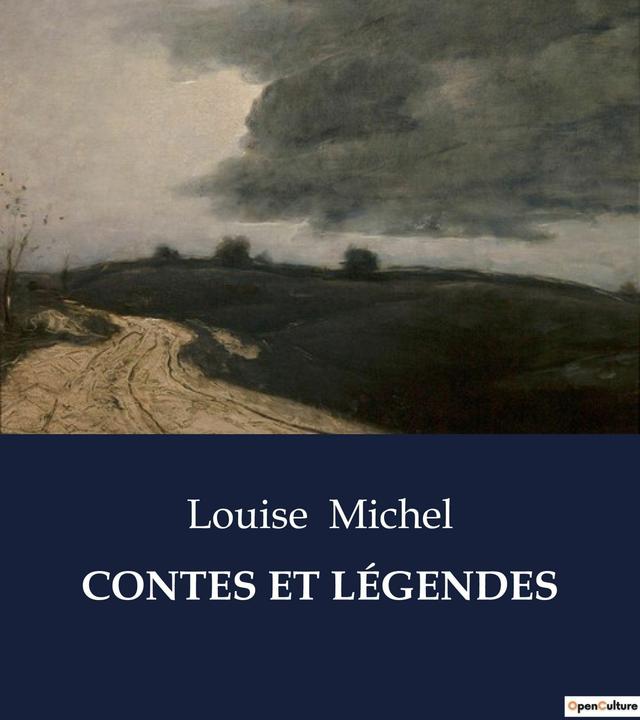 Produktbild Contes Et LÉgendes (Louise Michel, 1884)