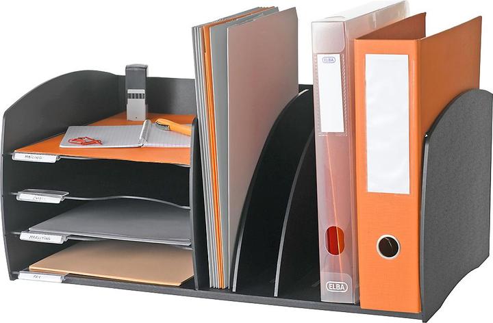Produktbild Paperflow Schreibtisch-Organizer (A4)