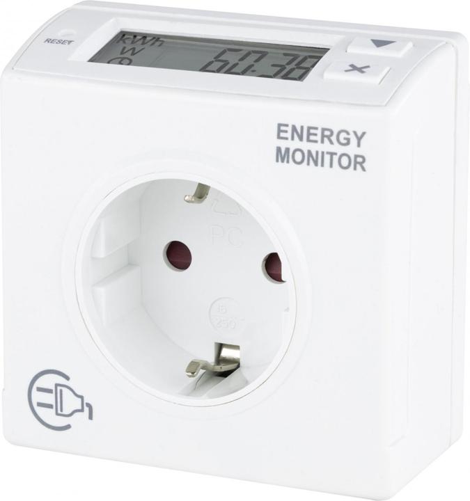 Immagine prodotto REV Contatori di energia bianchi