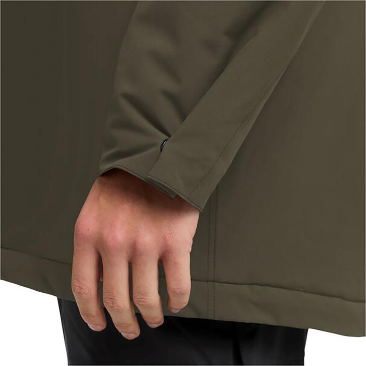 Image du produit Jack Wolfskin Cold Camp Coat M (M)