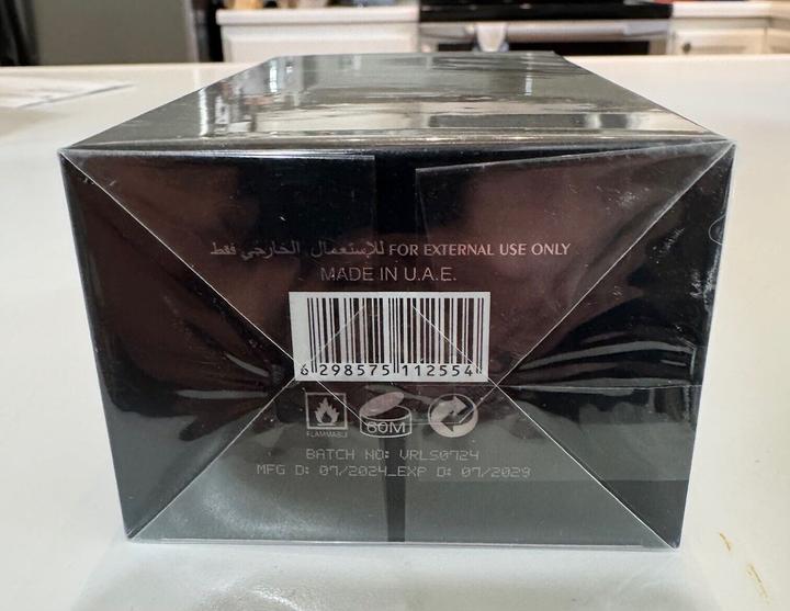 Image du produit Paris Corner Virilis Eau De Parfum 100ml (Eau de parfum, 100 ml)