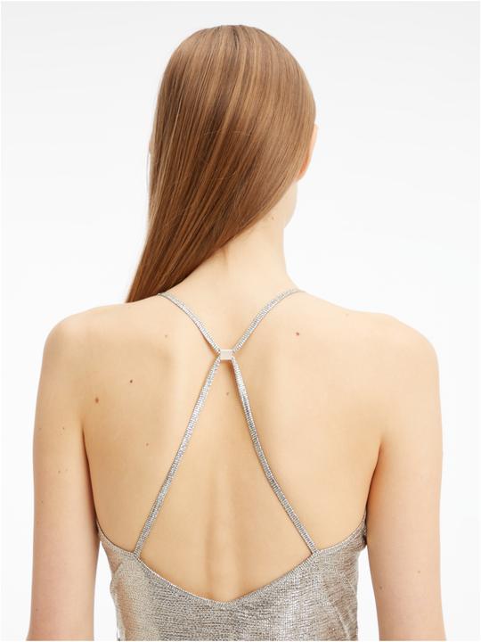 Actual product image Calvin Klein Robe pearl (S)