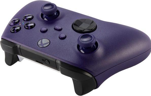 Produktbild Microsoft Xbox Wireless Controller - Astral Purple (Xbox Series S, Xbox Series X, PC, Xbox One S, Xbox One X)