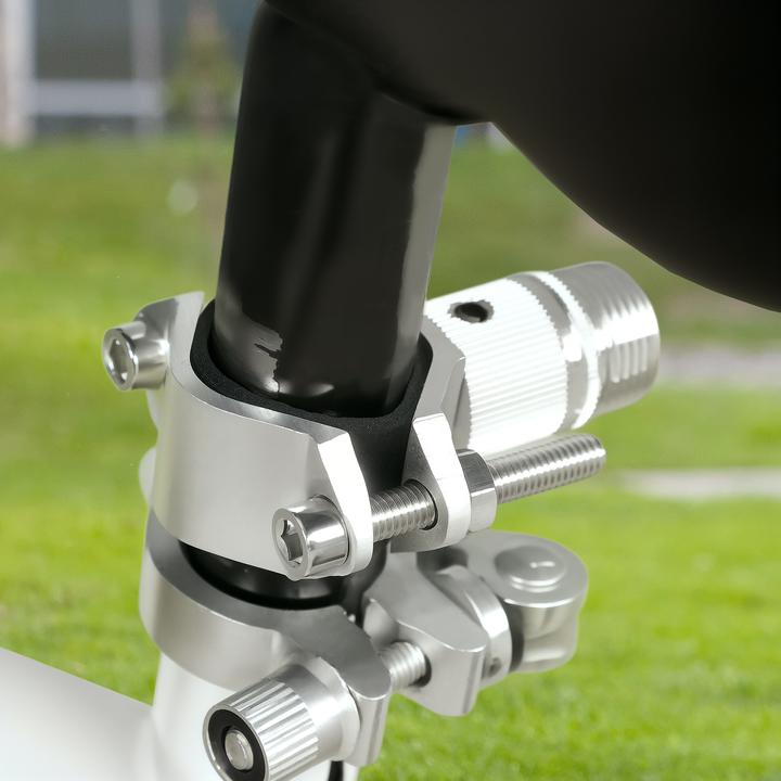 Produktbild PawHut Fahrradleine (Hund, Fahrrad)