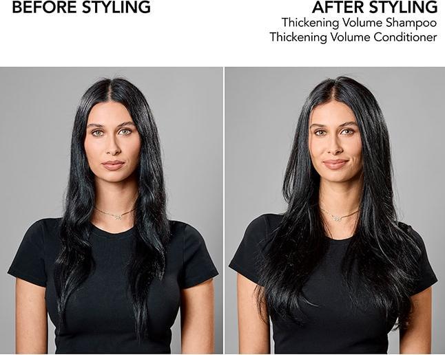 Actual product image Bumble and bumble Shampoo Thickening Volume Shampoo 1000 ml (Liquid shampoo, 1000 ml)