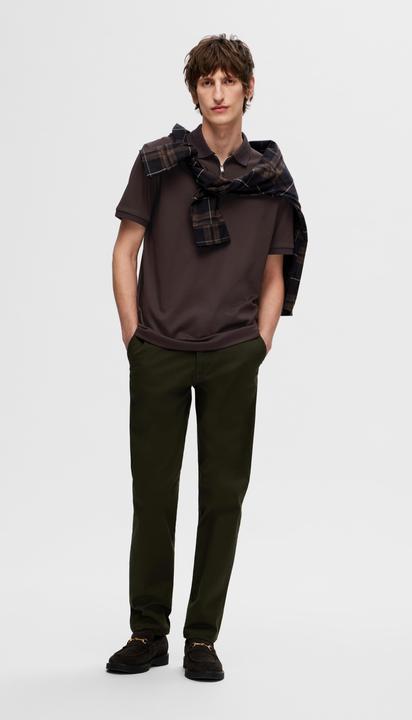 Image du produit Selected Polo à fermeture éclair (XXL)