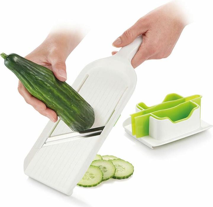 Immagine prodotto Tescoma Grattugia a disco per smartphone, con supporto multifunzione