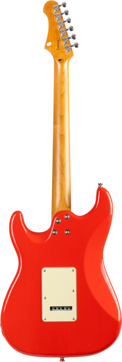 Produktbild JET E-Gitarre S-Style 400 Serie (E-Gitarre, Korpus: Basswood, Korpusform: Basswood, Korpusmaterial: Korpus: Basswood)