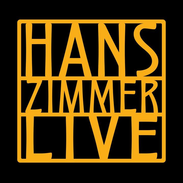 Produktbild Sony Classical ZIMMER HANS - Live (Hans Zimmer)