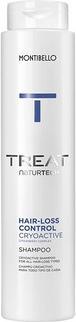 Immagine prodotto Montibello Treat Hair Loss Control Shampoo Crioattivo 300ml (300 ml, Shampoo liquido)