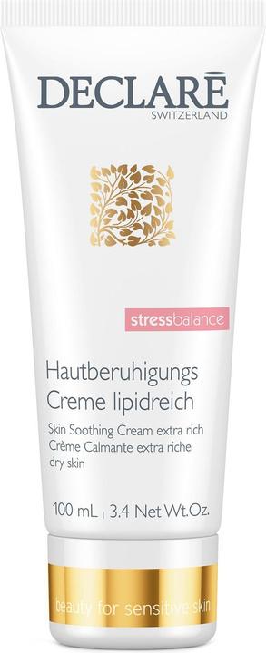 Produktbild Declaré Stress Balance Hautberuhigungs Creme lipidreich (100 ml, 24h Creme)