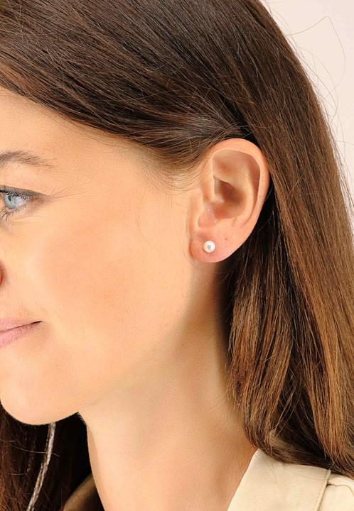 Image du produit Muau Boucles d'oreilles (Or jaune 750/18K)