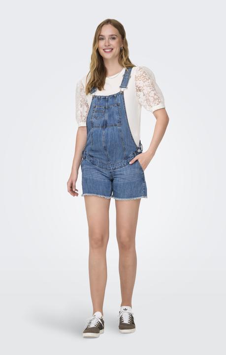 Image du produit Only Maternity Coupe normale Combinaison en jean Maternity Playsuit (XS)