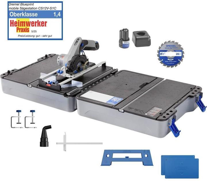 Produktbild Dremel CS12V-SC1
