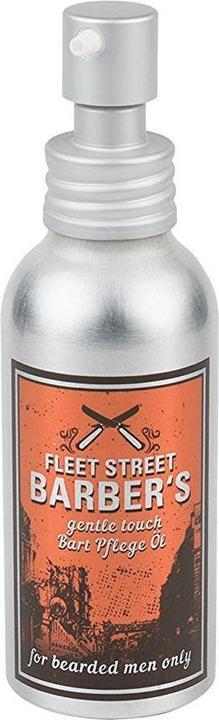 Immagine prodotto Fleet Street Barber's Olio per la cura della barba (50 ml)