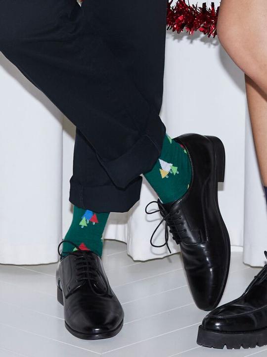 Immagine prodotto Bleuforêt Socken Tannenbäume (39 - 42)