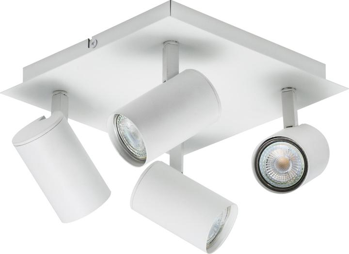 Produktbild Nordlux Frida, 4-Spot, Weiss (GU10)