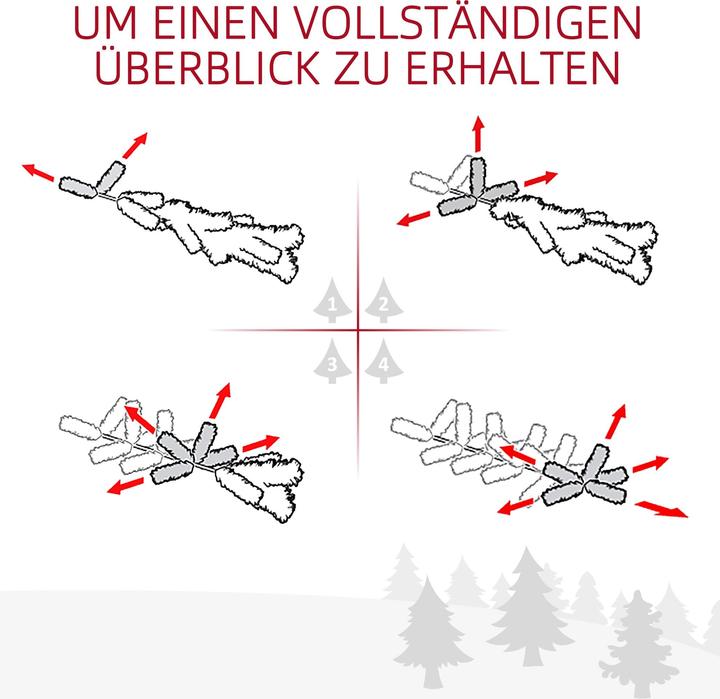 Produktbild Jamb LED Weihnachtskranz