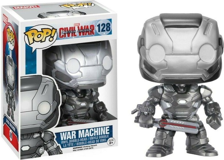 Image du produit Funko Merveille : Machine de guerre