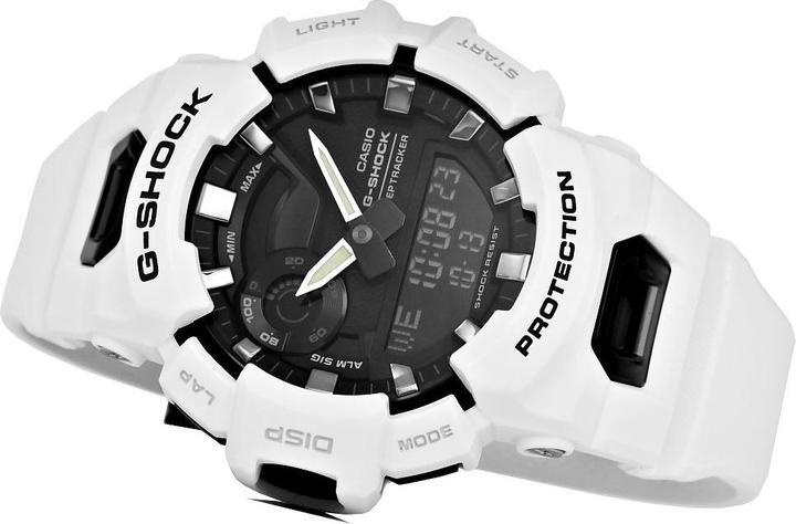 Actual product image G-Shock G-Squad (Analogue wristwatch, Digital watch, 48.90 mm)