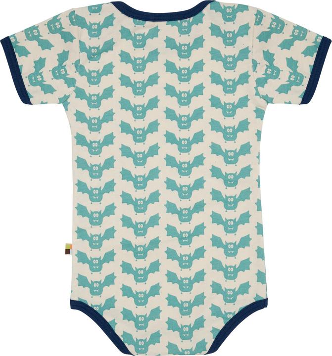 Actual product image loud + proud Body short sleeve (80)