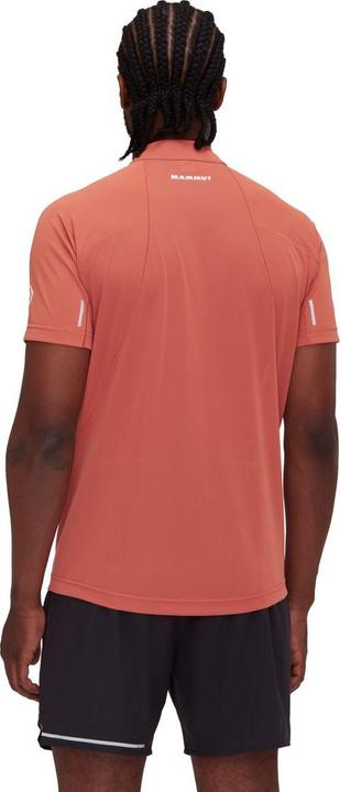 Actual product image Mammut Aenergy FL Half Zip T-Shirt Men (S)