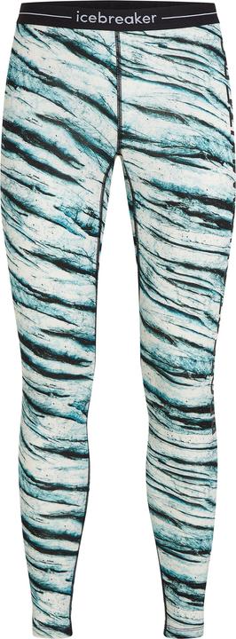 Icebreaker Leggings Merino 200 Oasis POW (M)