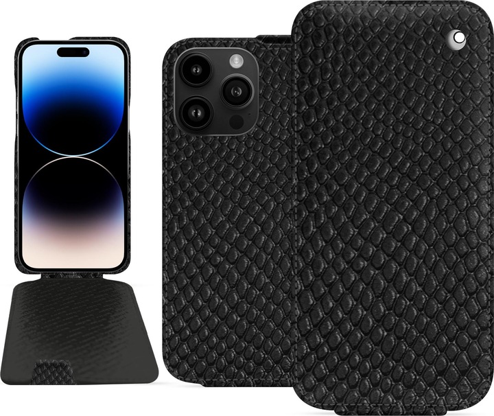 Serpent nero ( Noir / Black)
