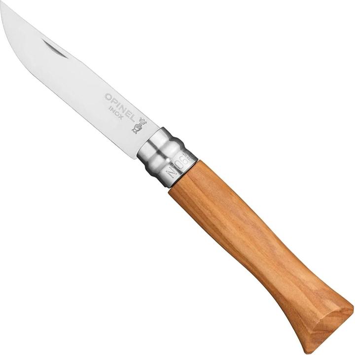 Produktbild Opinel No 06 Taschenmesser (7.30 cm)
