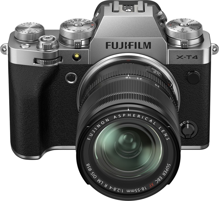 Produktbild Fujifilm X-T4 (18 - 55 mm, 26.10 Mpx, APS-C / DX)
