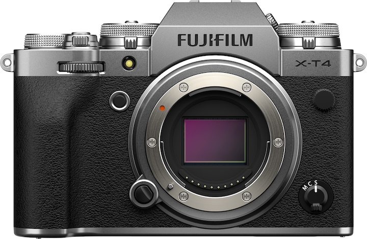 Actual product image Fujifilm X-T4 (18 - 55 mm, 26.10 Mpx, APS-C / DX)